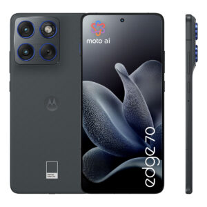 Smartphone Motorola EDGE 70 6,7" 12 GB RAM 512 GB Grey