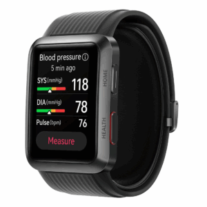 Huawei WATCH D 4,17 cm (1.64") AMOLED Digitális 456 x 280 pixelek Érintőképernyő Fekete (55029508)