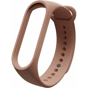 Eternico Essential Mi Band 3/4 - Coffe Brown (AET-M3SLC200CB)