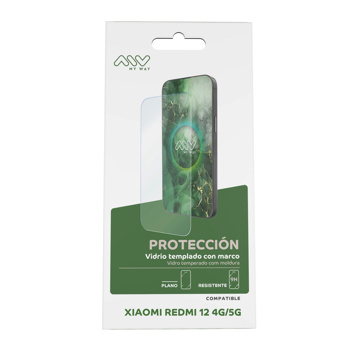 Mobile Screen Protector Myway Redmi Note 13 Pro 5G - Image 7