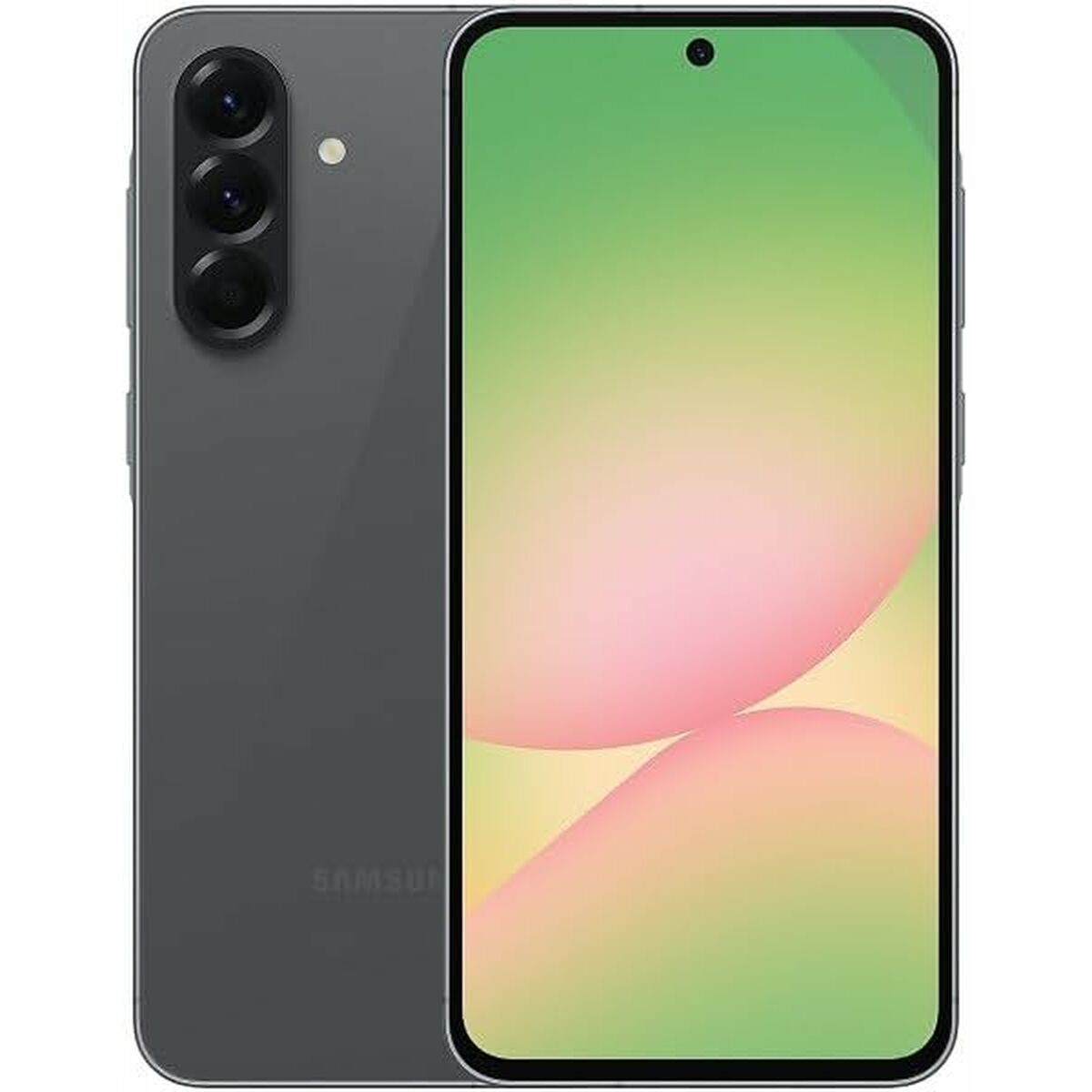 Smartphone Samsung SM-A566BZKCEEB 6,7" 8 GB RAM 256 GB Graphite - Image 4