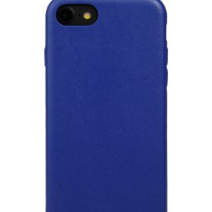 iPhone 7/8 Case, Denim Leather