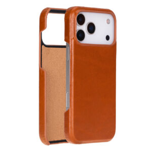 Bisbee Leather iPhone 17 Pro Max Case