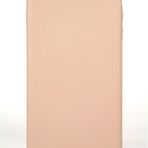 iPhone 7/8 Plus Case, Pink Leather