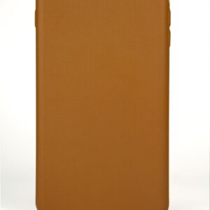 iPhone 6 Plus Case, Tan Leather