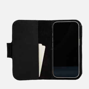 Leather Folio Case Wallet for iPhone 17 Series with MagSafe - Classic 5.0