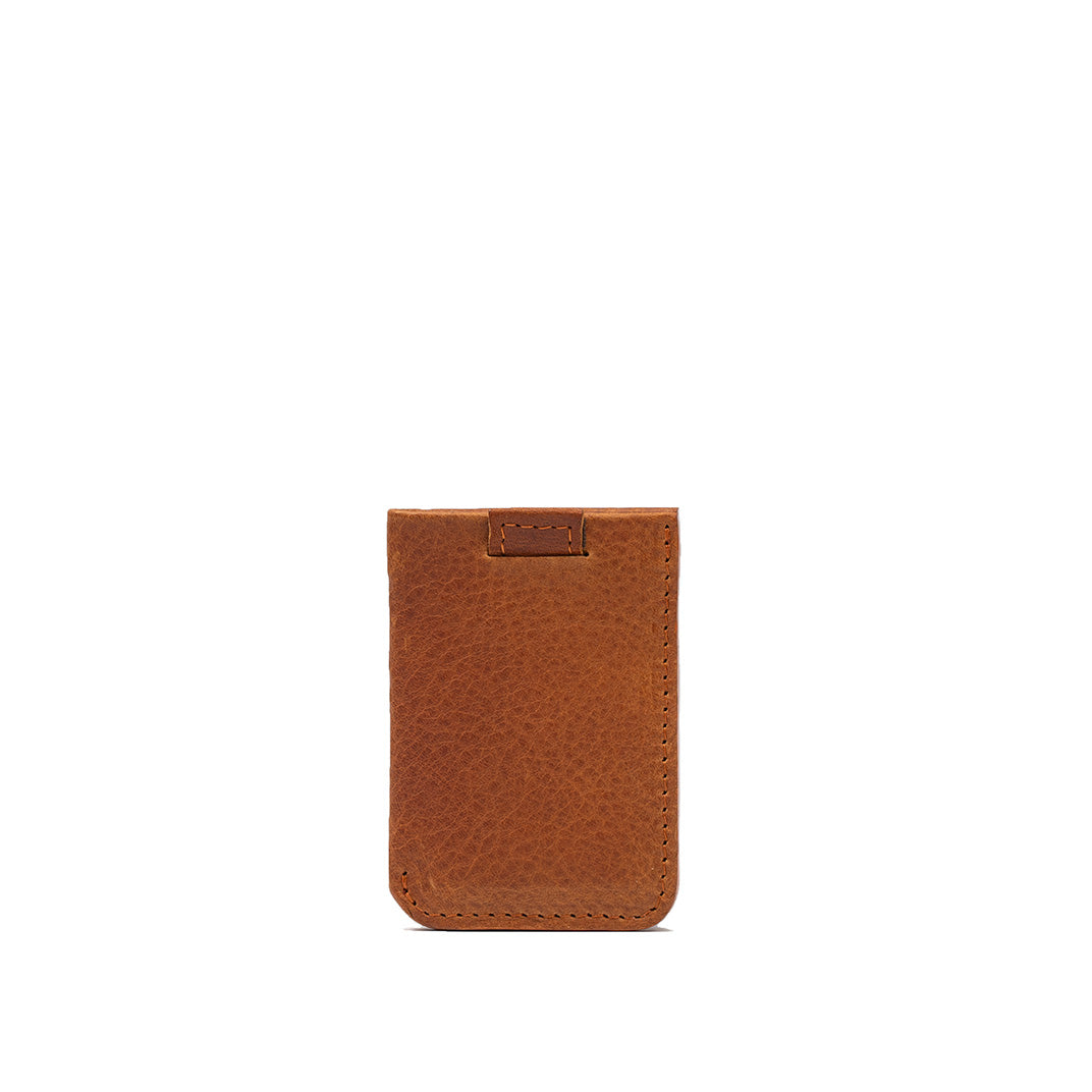 Leather Wallet compatible with MagSafe for 4-6 cards, Mini - Image 9